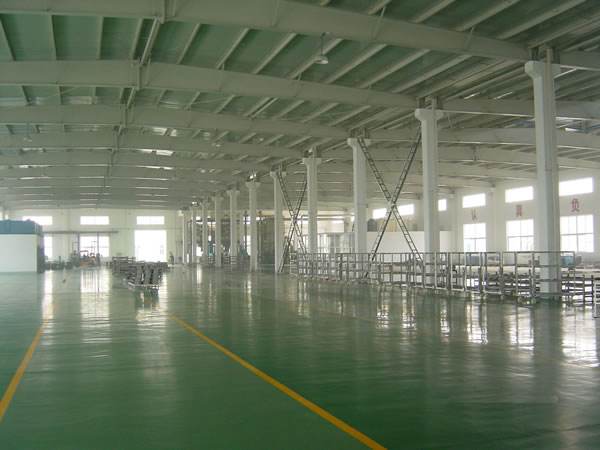 蘇州吳中區鋼結構廠房設計